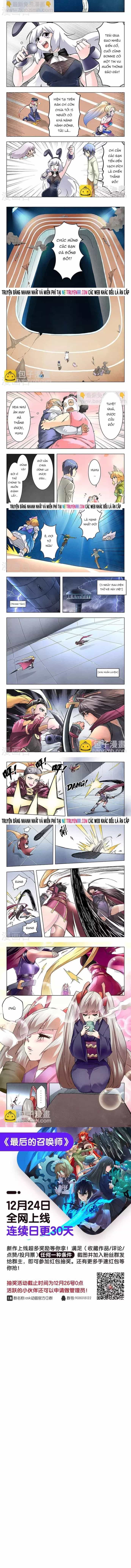 Triệu Hồi Sư Cuối Cùng - Chương 54 - ảnh 3