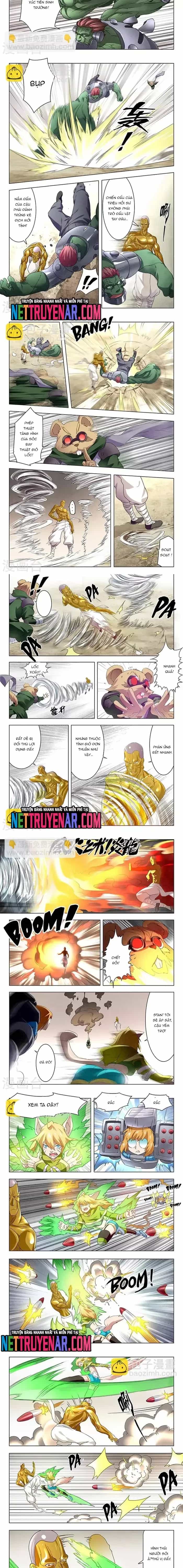 Triệu Hồi Sư Cuối Cùng - Chương 75 - ảnh 4