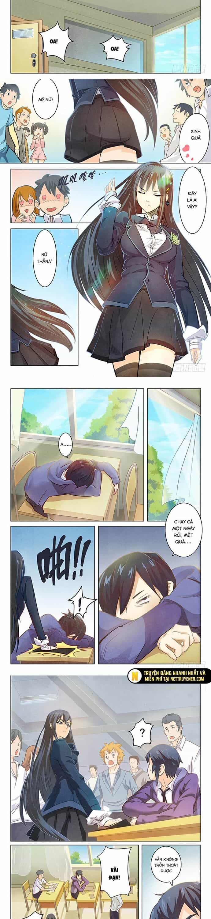 Triệu Hồi Sư Cuối Cùng - Chương 8 - ảnh 2