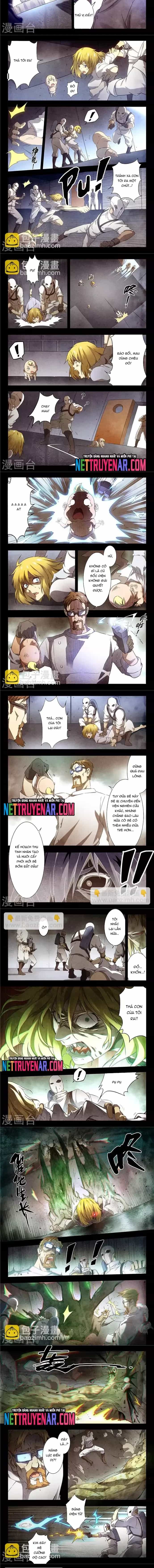 Triệu Hồi Sư Cuối Cùng - Chương 93 - ảnh 3