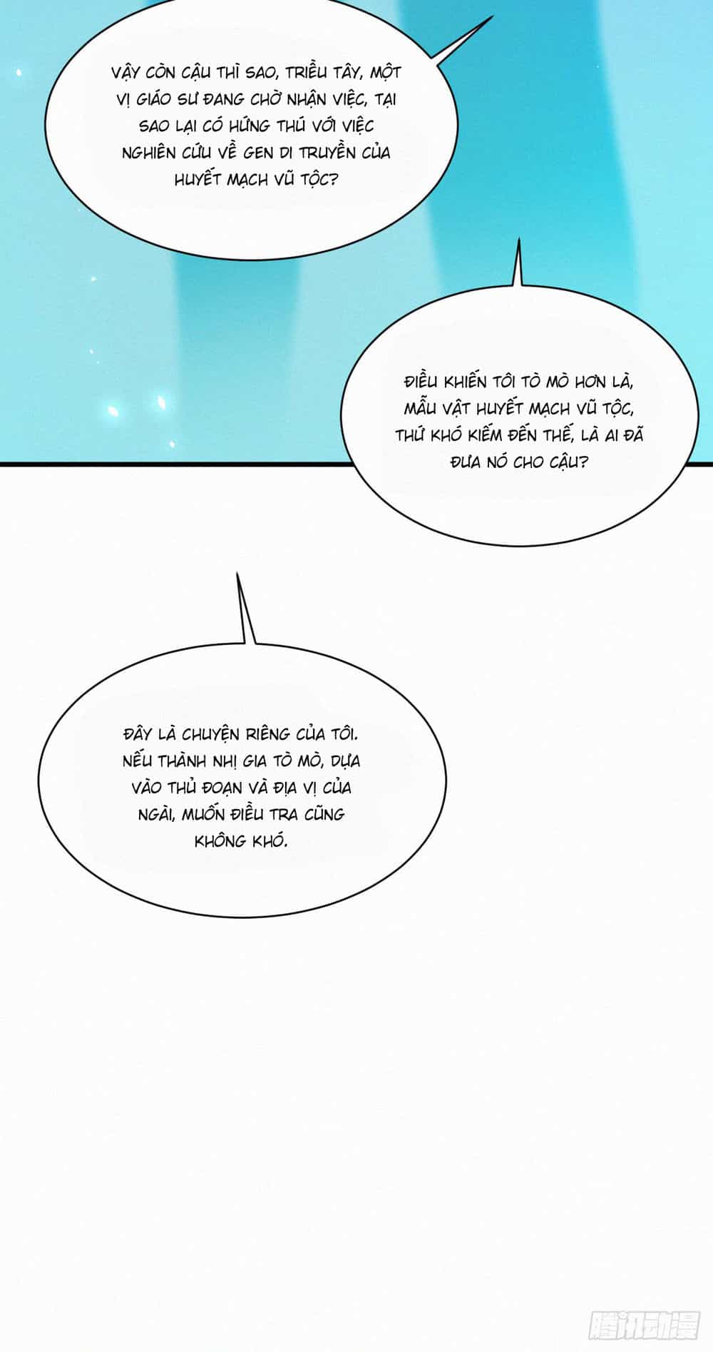 Triều Tây, Con Thích Chú - Chương 9 - ảnh 16