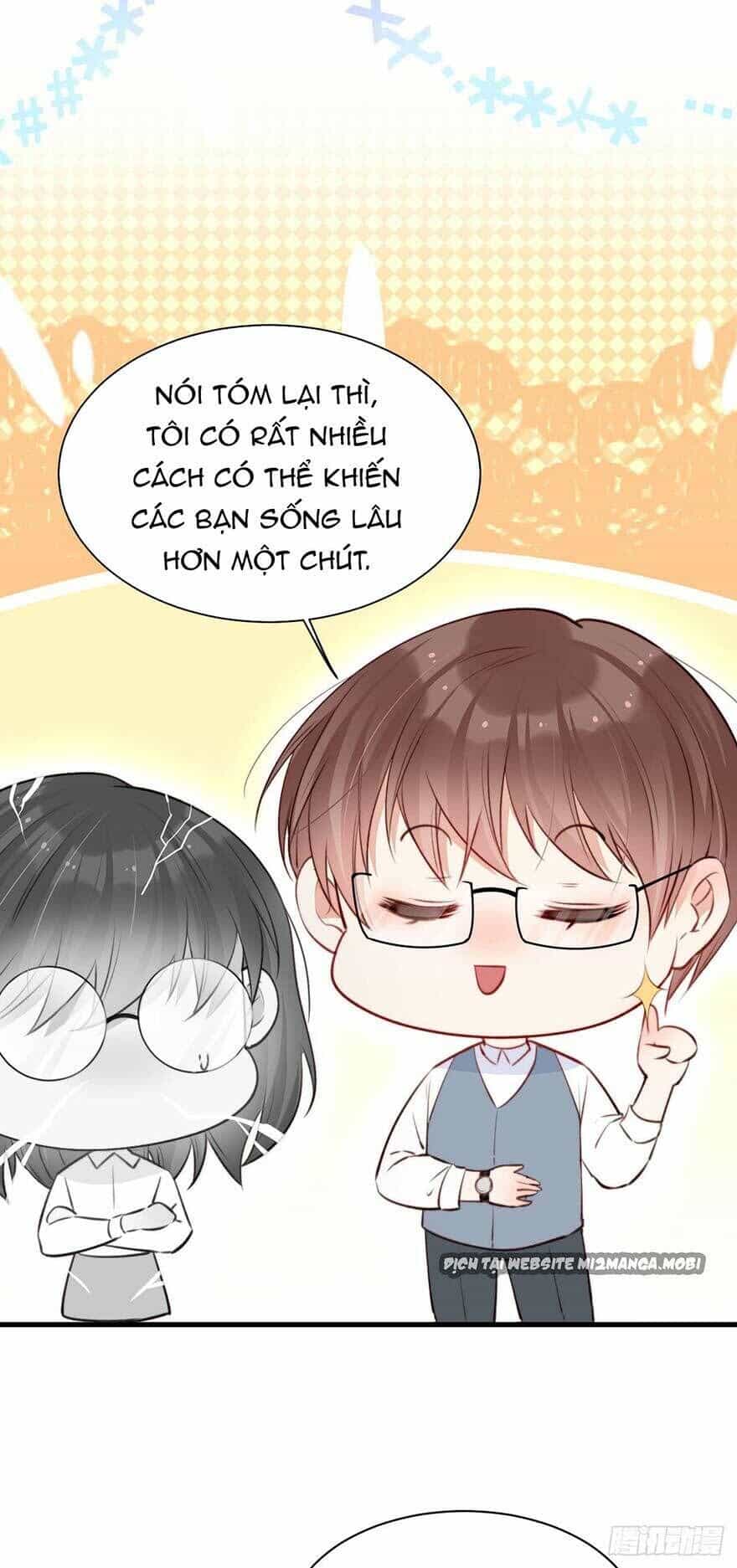Triều Tây, Con Thích Chú - Chương 14 - ảnh 27