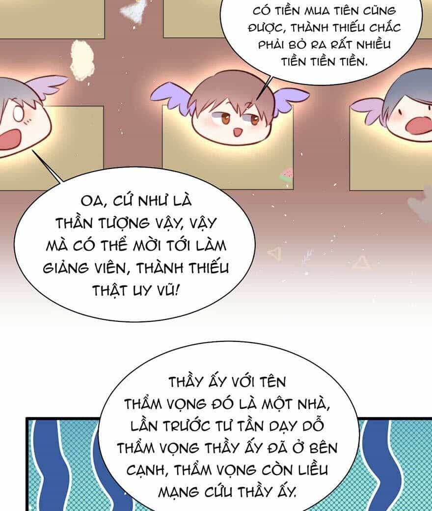 Triều Tây, Con Thích Chú - Chương 14 - ảnh 30