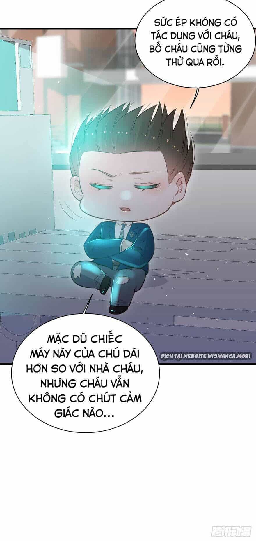 Triều Tây, Con Thích Chú - Chương 16 - ảnh 18