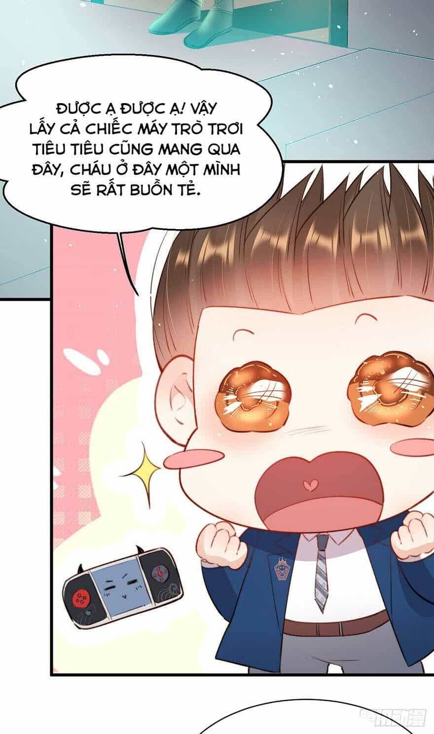 Triều Tây, Con Thích Chú - Chương 16 - ảnh 28