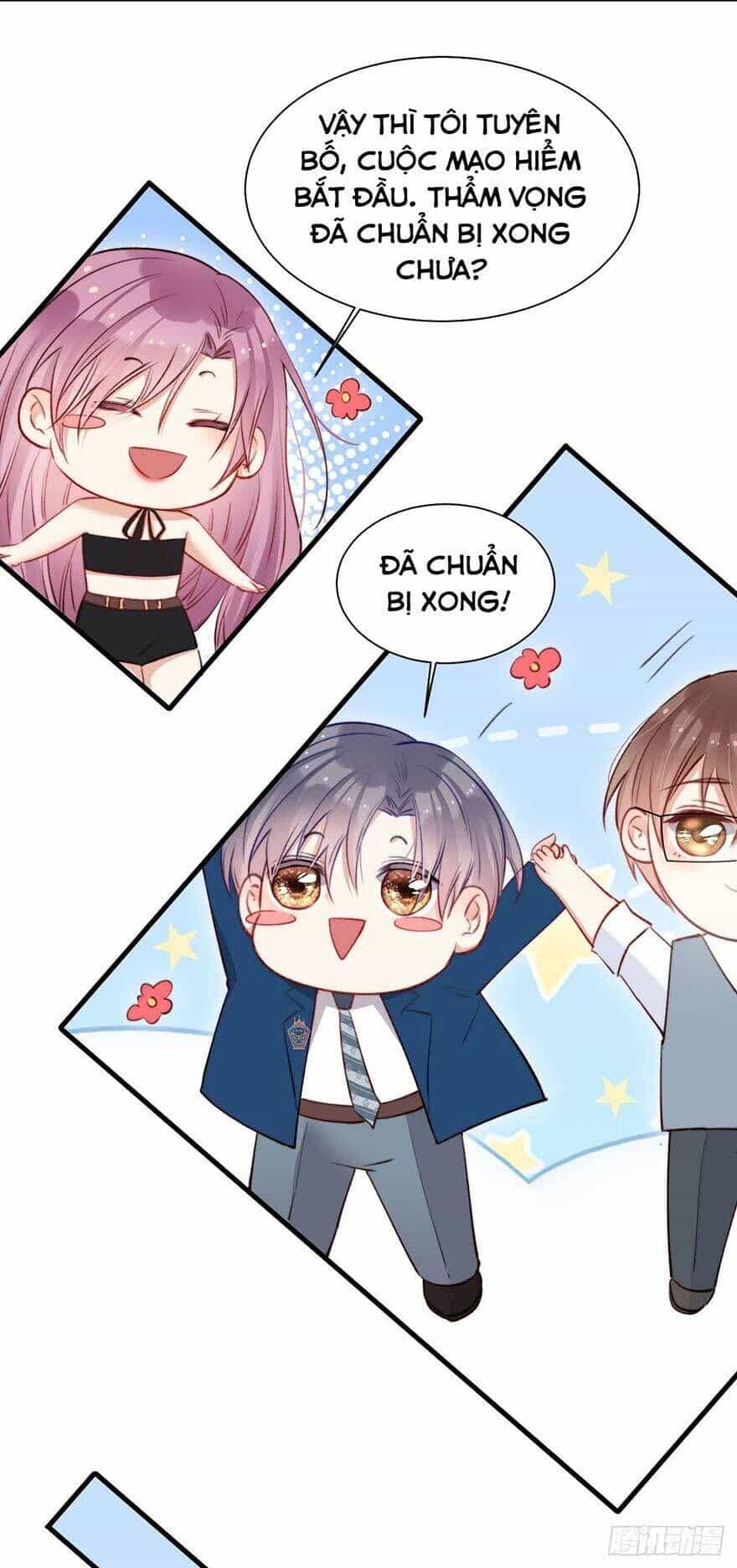 Triều Tây, Con Thích Chú - Chương 17.1 - ảnh 20