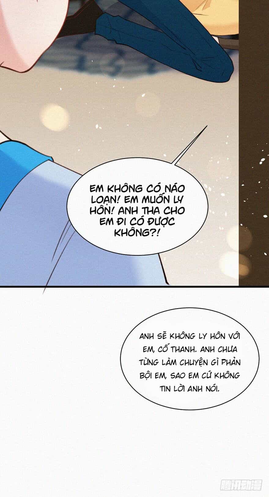 Triều Tây, Con Thích Chú - Chương 1 - ảnh 11