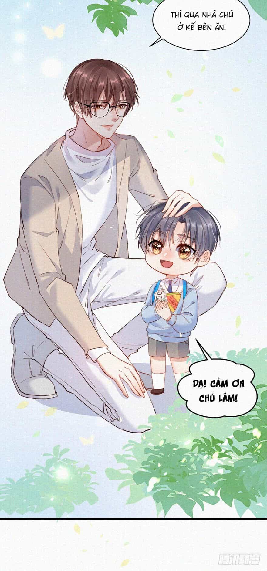 Triều Tây, Con Thích Chú - Chương 1 - ảnh 26