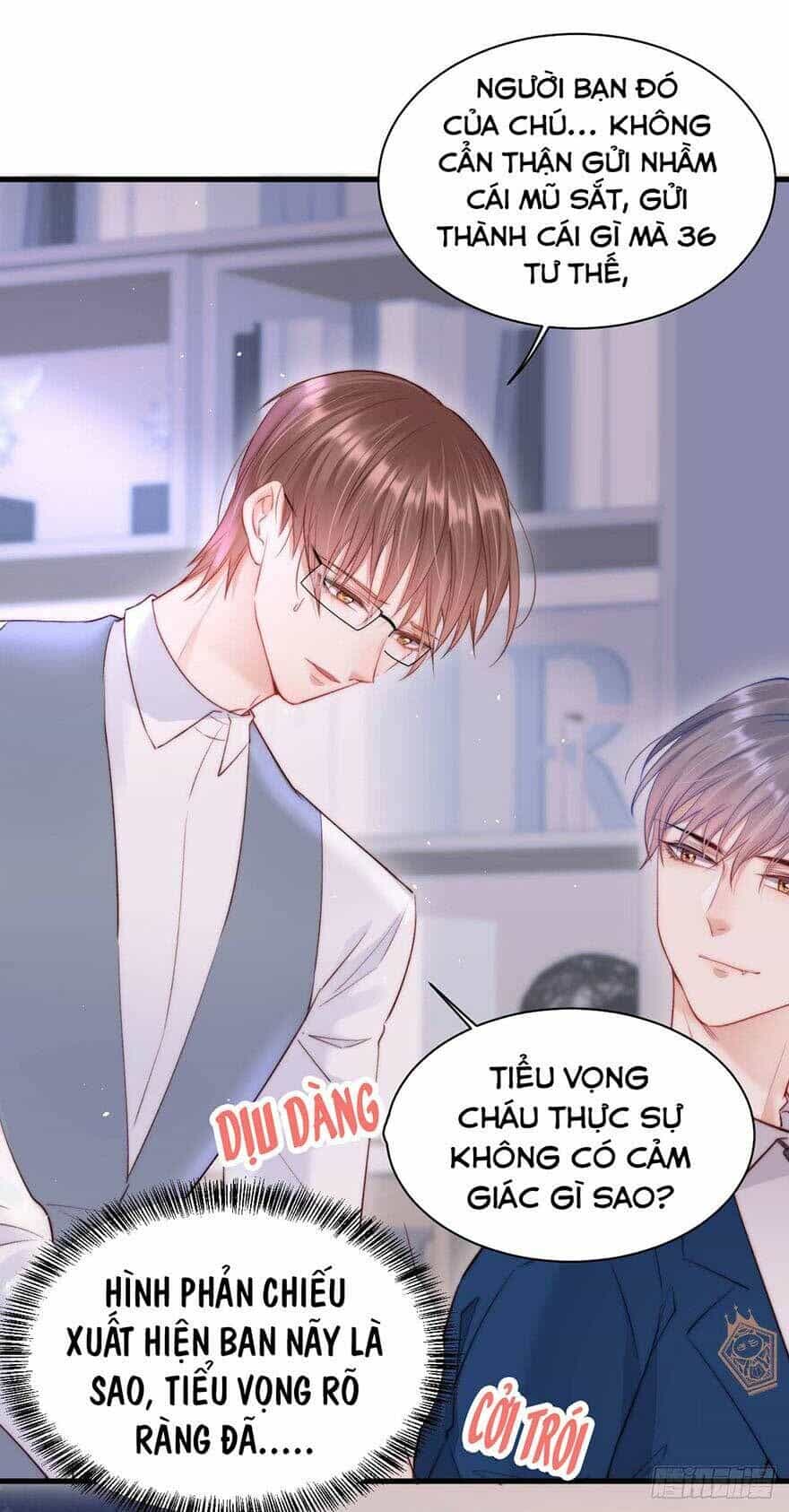Triều Tây, Con Thích Chú - Chương 18.1 - ảnh 7