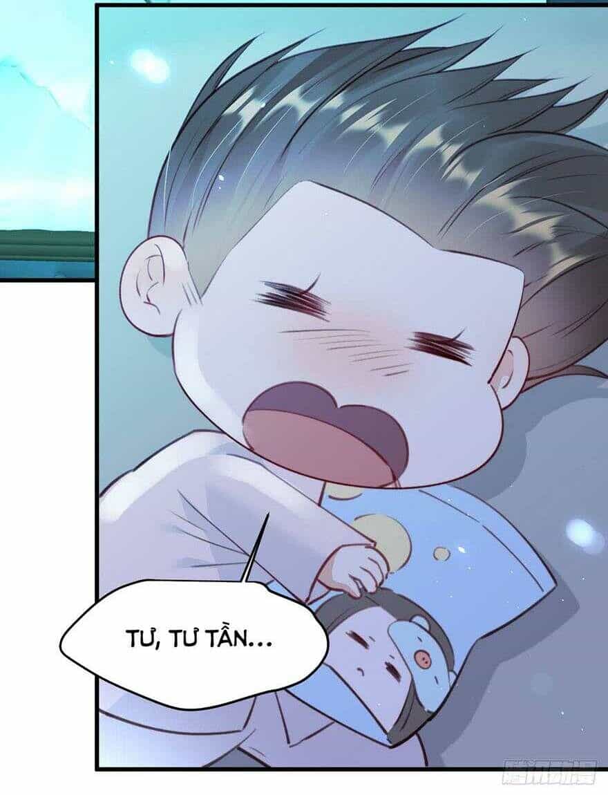 Triều Tây, Con Thích Chú - Chương 19.2 - ảnh 8