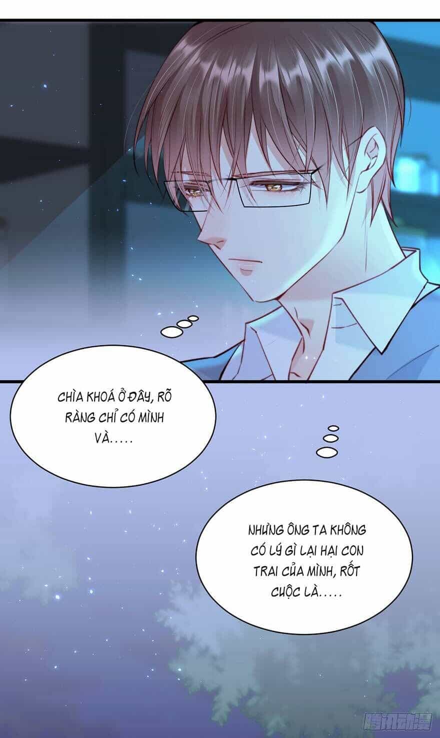 Triều Tây, Con Thích Chú - Chương 21.1 - ảnh 26