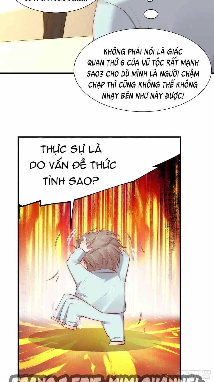 Triều Tây, Con Thích Chú - Chương 34.1 - ảnh 2