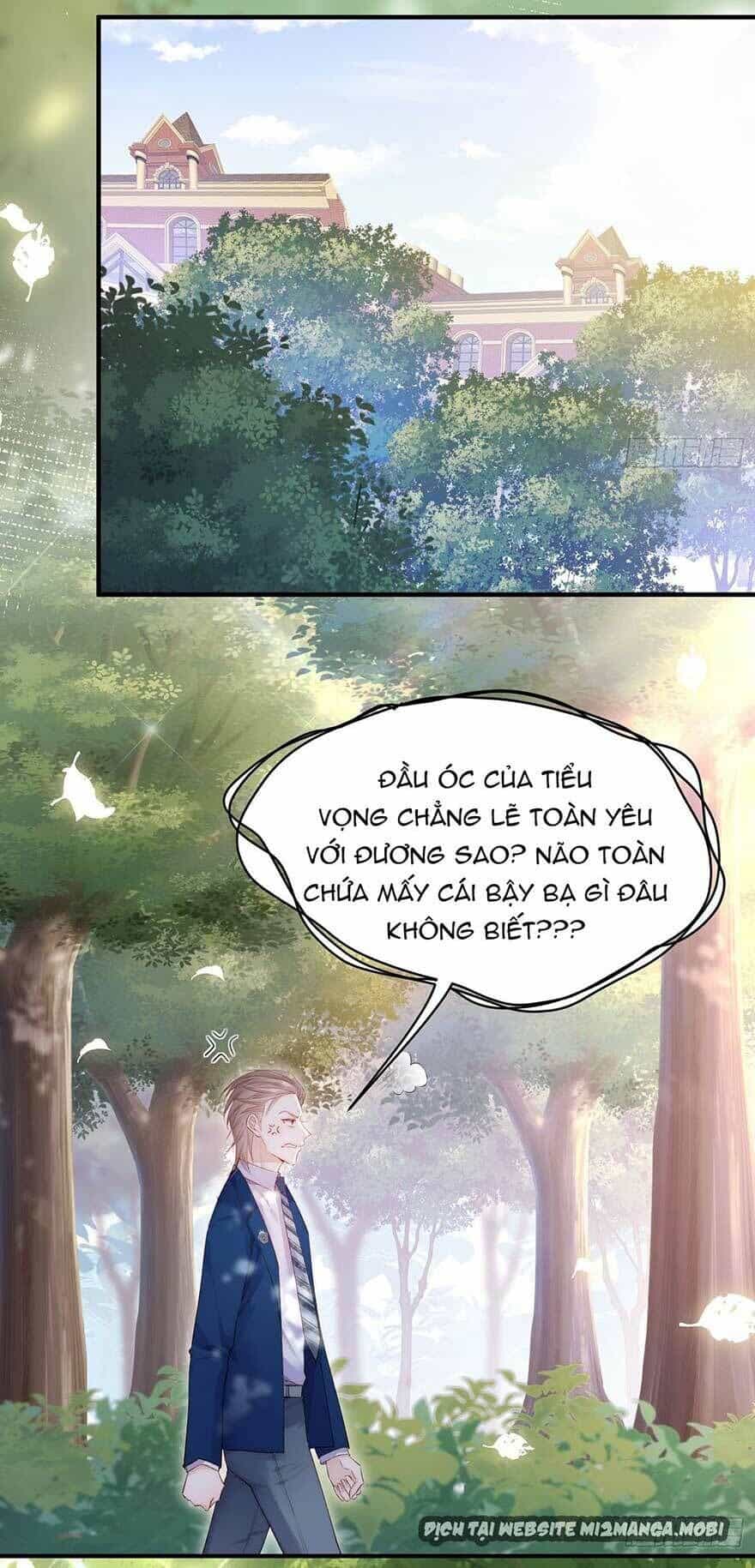 Triều Tây, Con Thích Chú - Chương 38 - ảnh 23