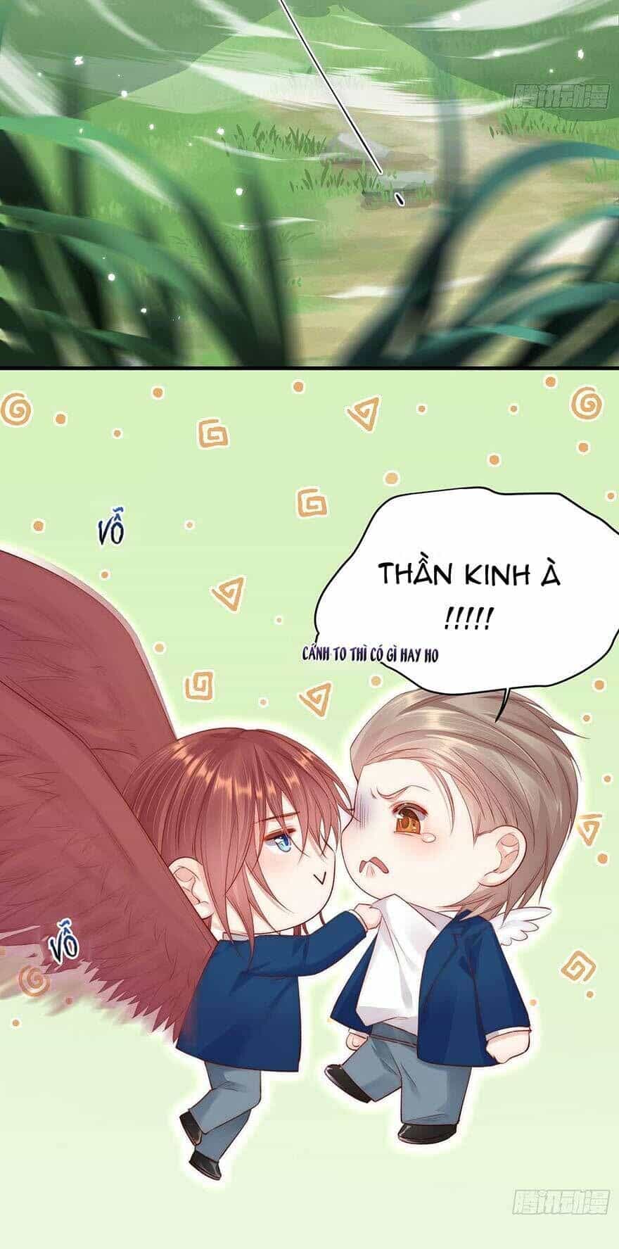 Triều Tây, Con Thích Chú - Chương 39 - ảnh 19