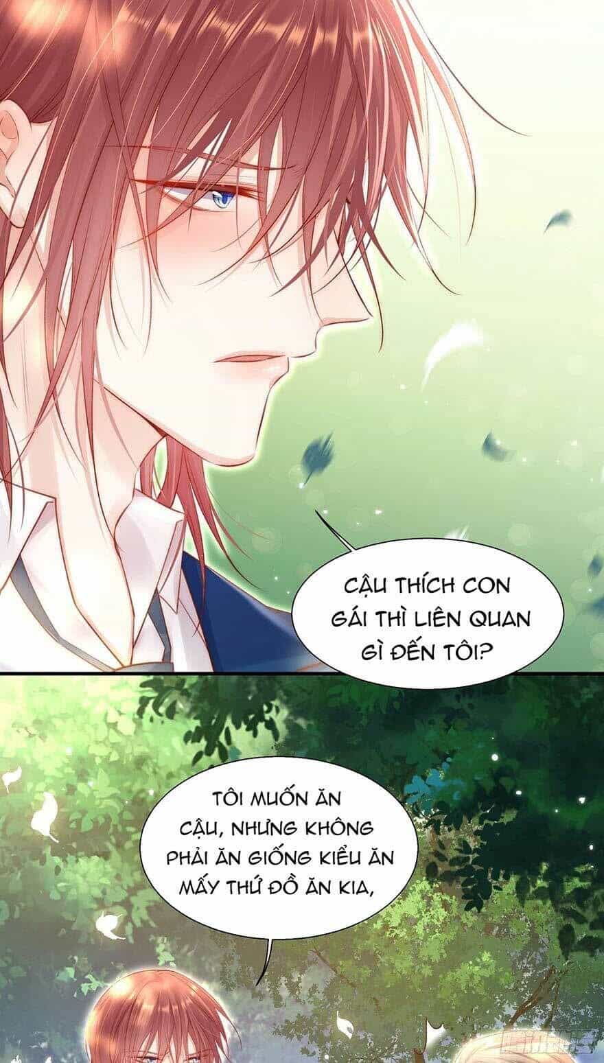 Triều Tây, Con Thích Chú - Chương 39 - ảnh 8