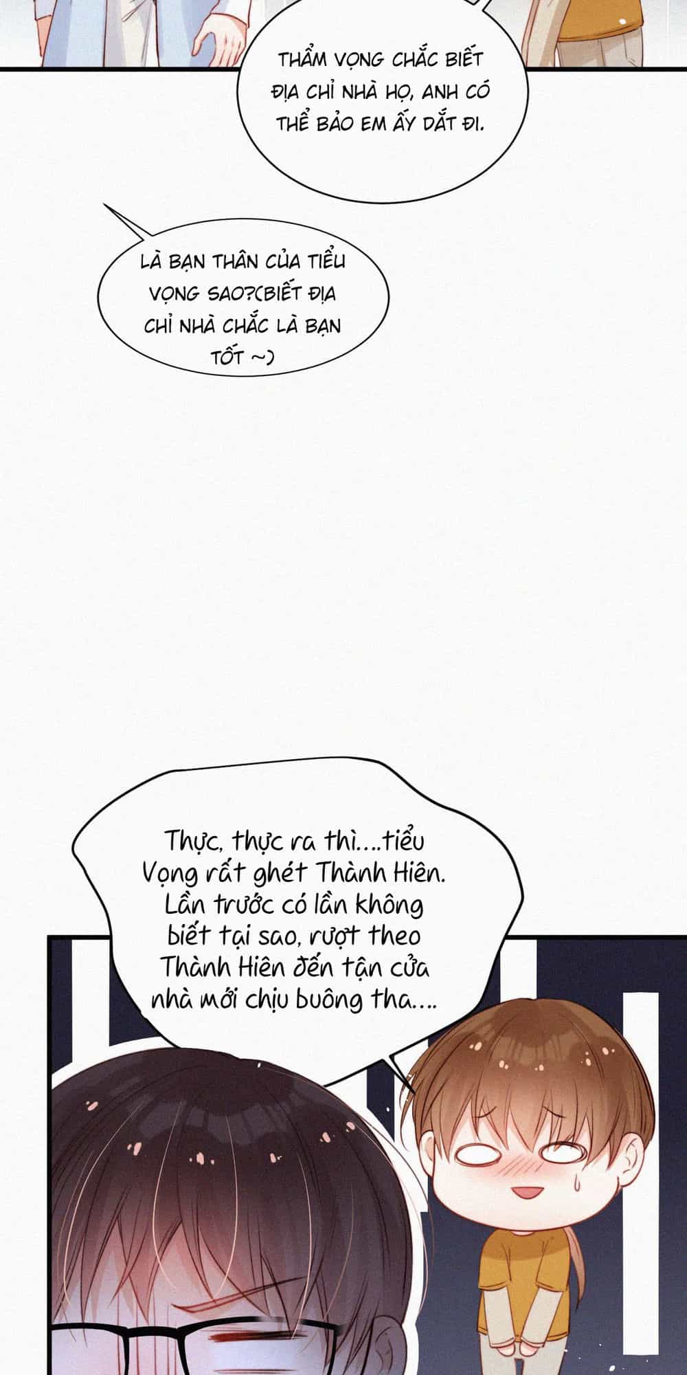 Triều Tây, Con Thích Chú - Chương 5 - ảnh 41
