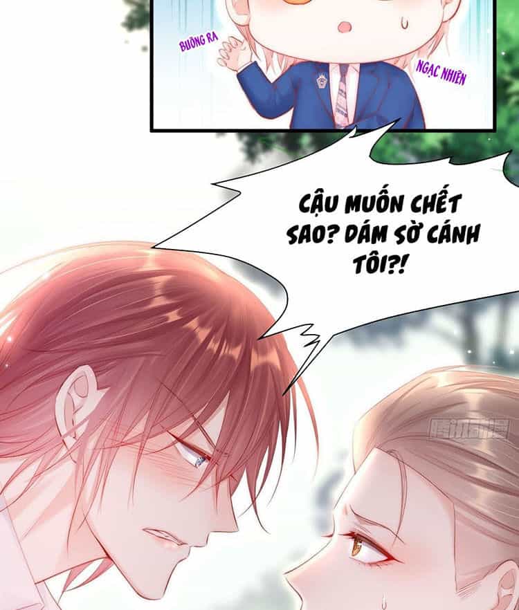 Triều Tây, Con Thích Chú - Chương 46 - ảnh 43