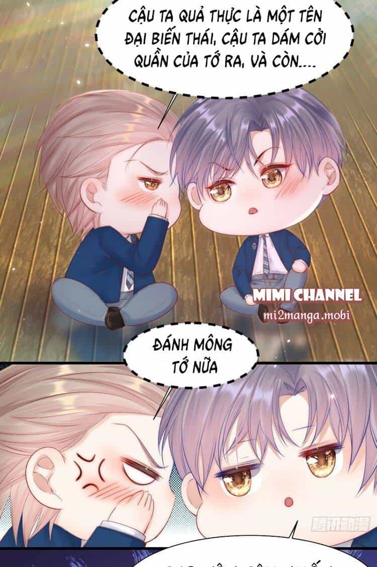 Triều Tây, Con Thích Chú - Chương 49 - ảnh 5
