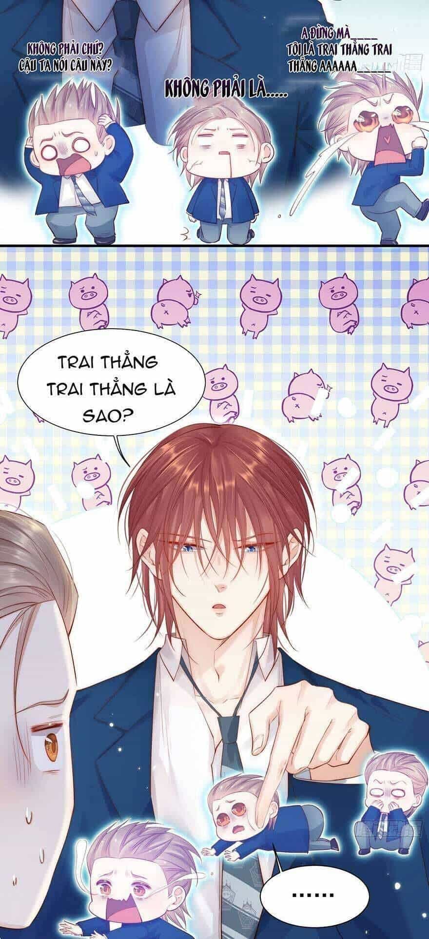 Triều Tây, Con Thích Chú - Chương 58 - ảnh 6
