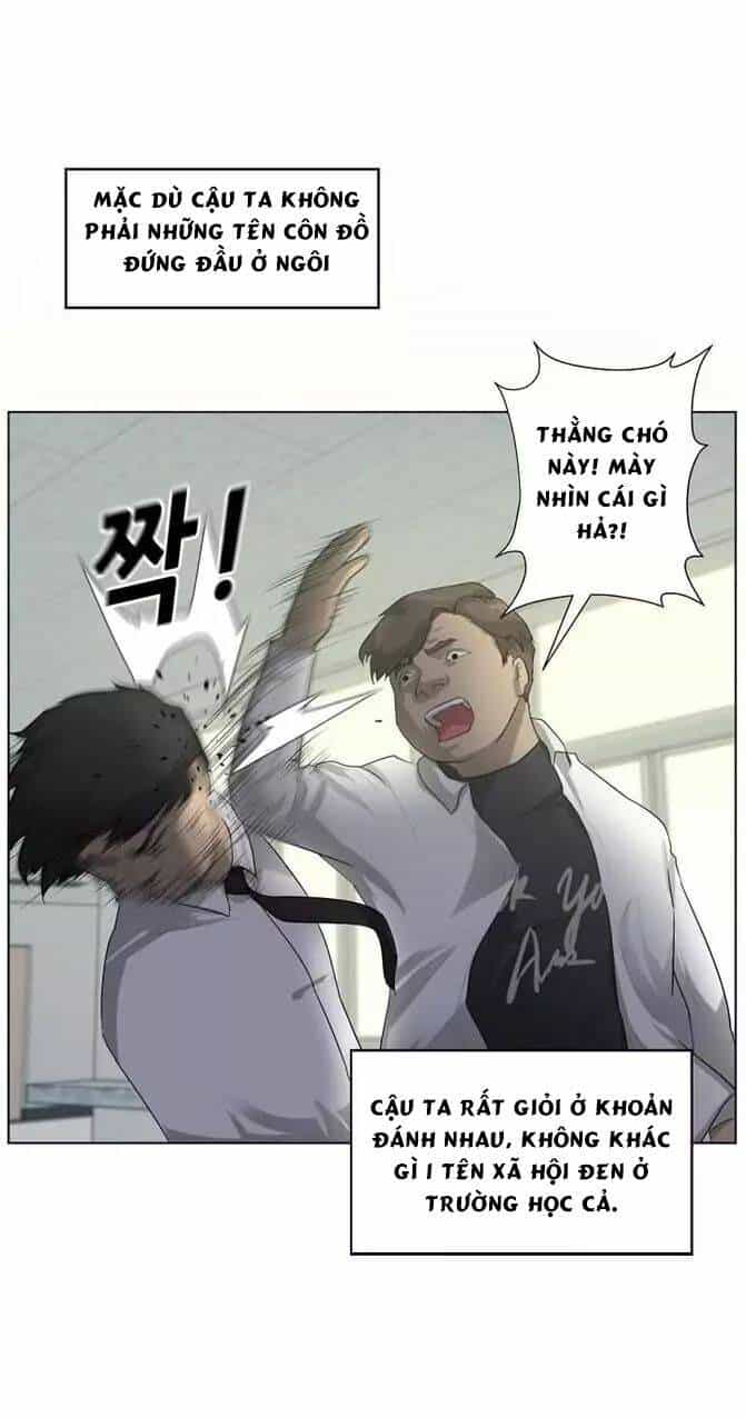 Trigger - Chương 1 - ảnh 16