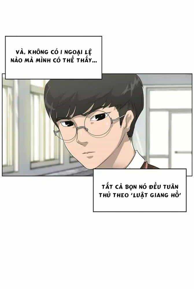 Trigger - Chương 1 - ảnh 25