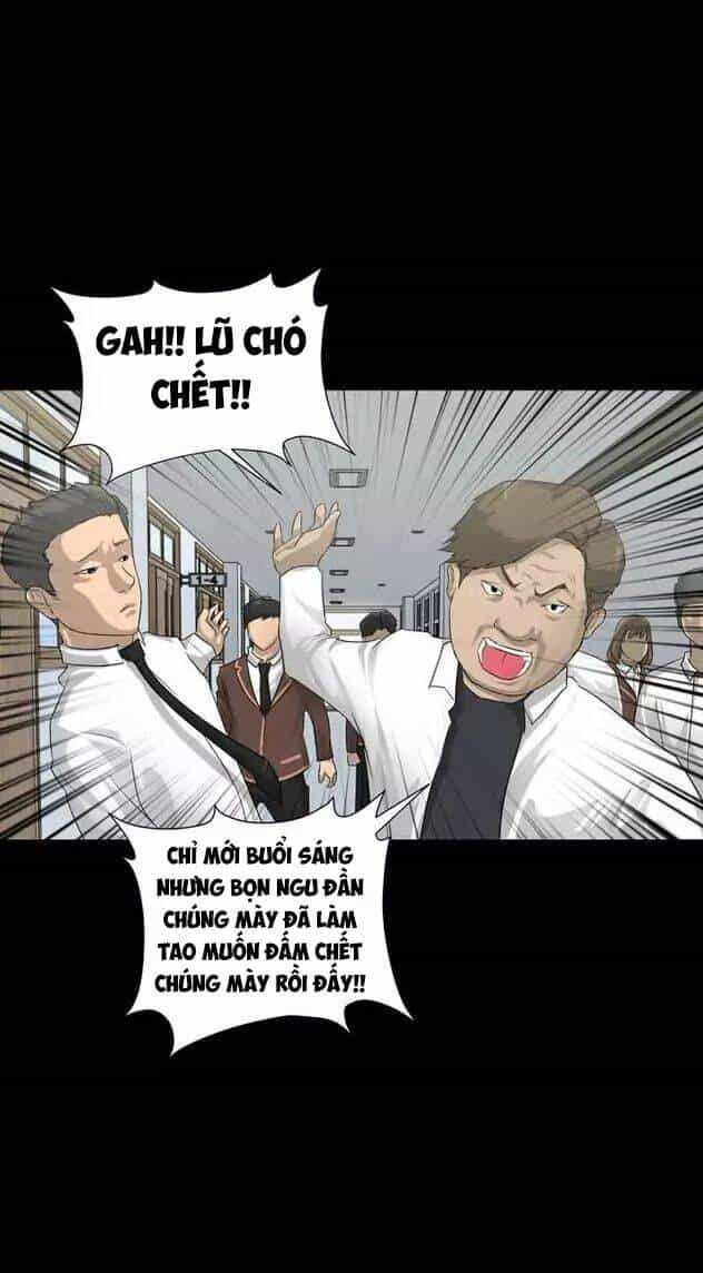 Trigger - Chương 1 - ảnh 37