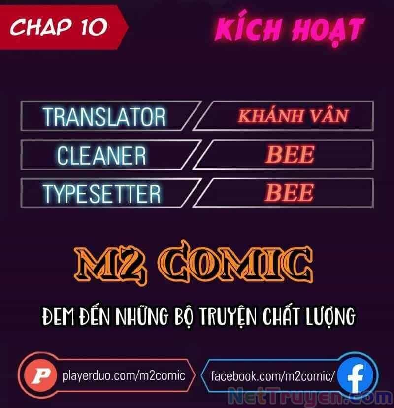 Trigger - Chương 10 - ảnh 1