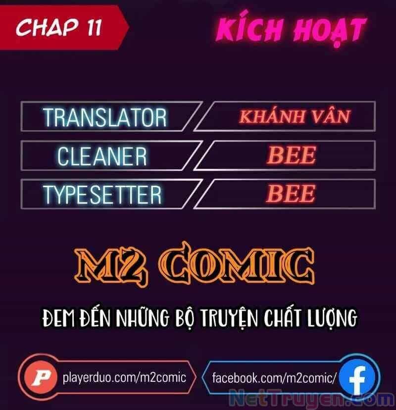 Trigger - Chương 11 - ảnh 1