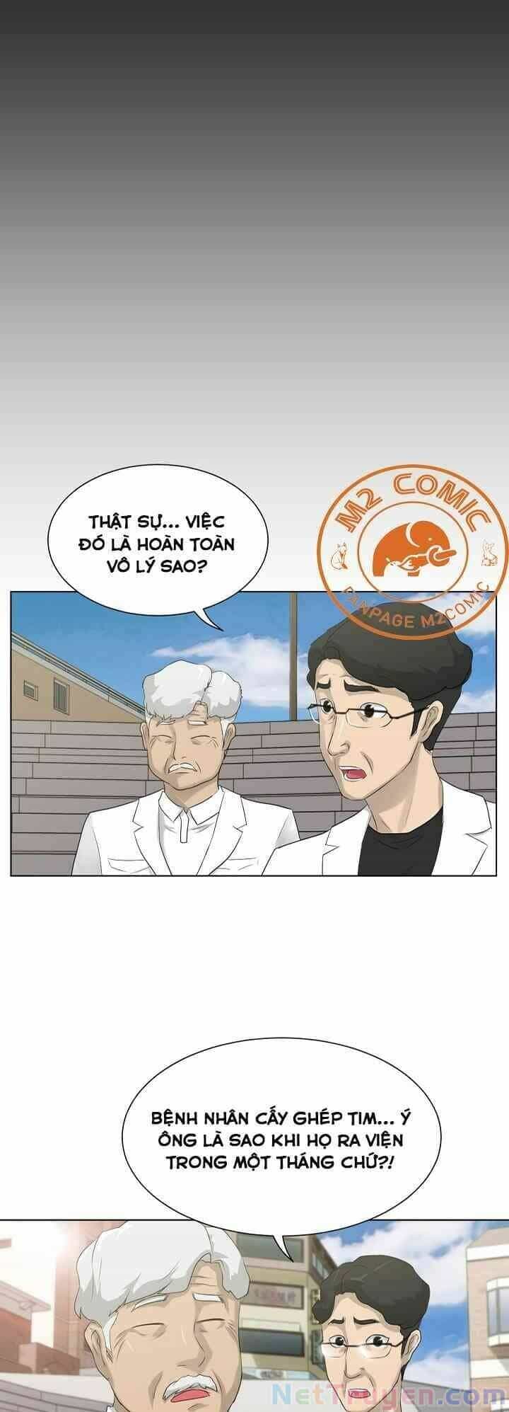 Trigger - Chương 11 - ảnh 25