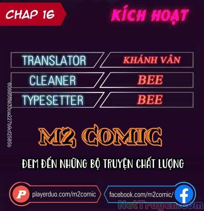 Trigger - Chương 16 - ảnh 1