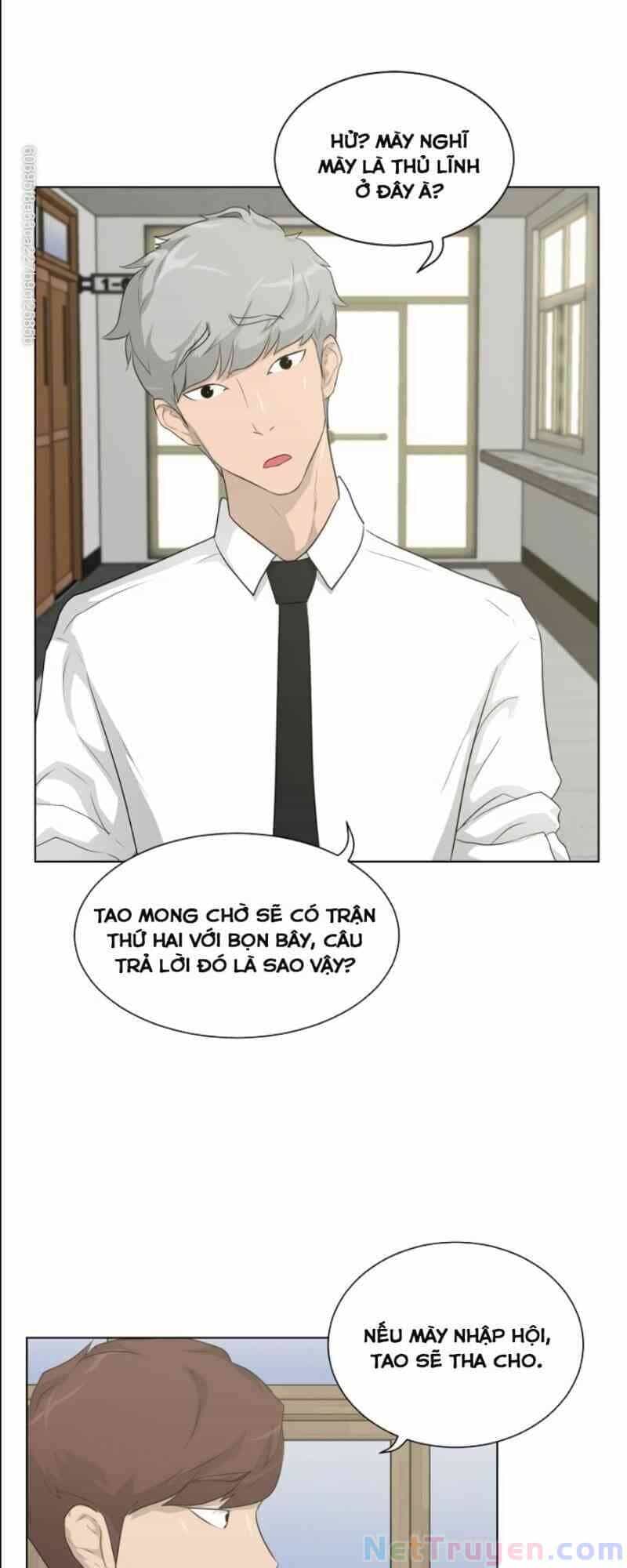 Trigger - Chương 16 - ảnh 18