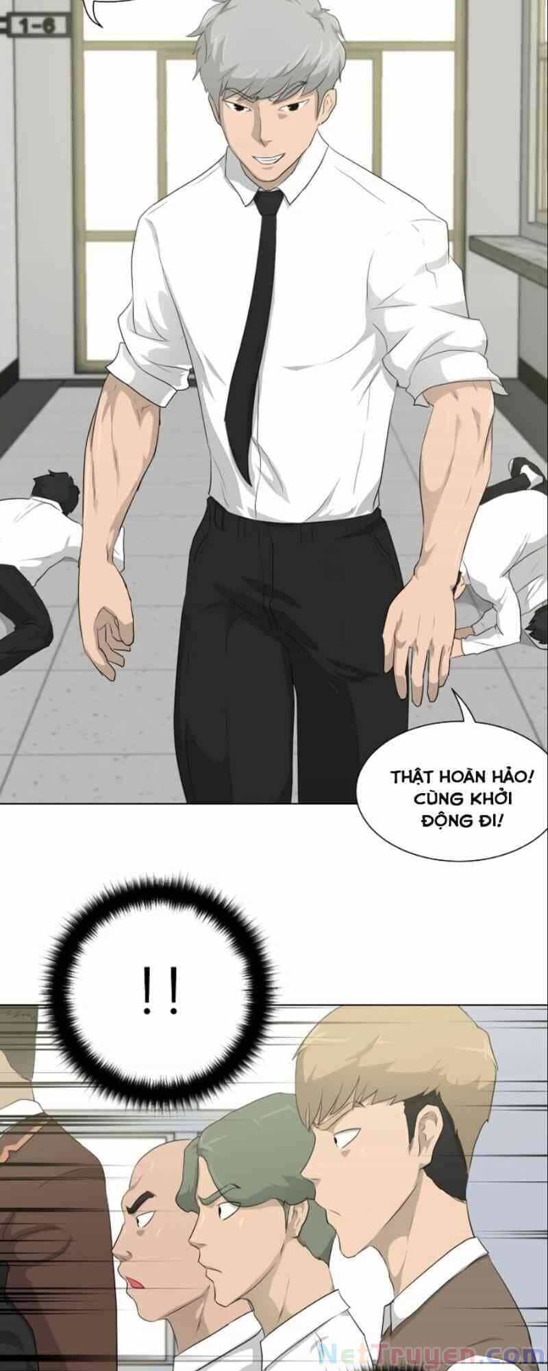 Trigger - Chương 16 - ảnh 31