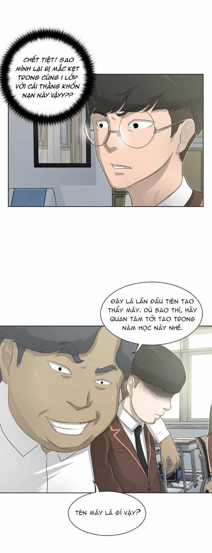 Trigger - Chương 2 - ảnh 65