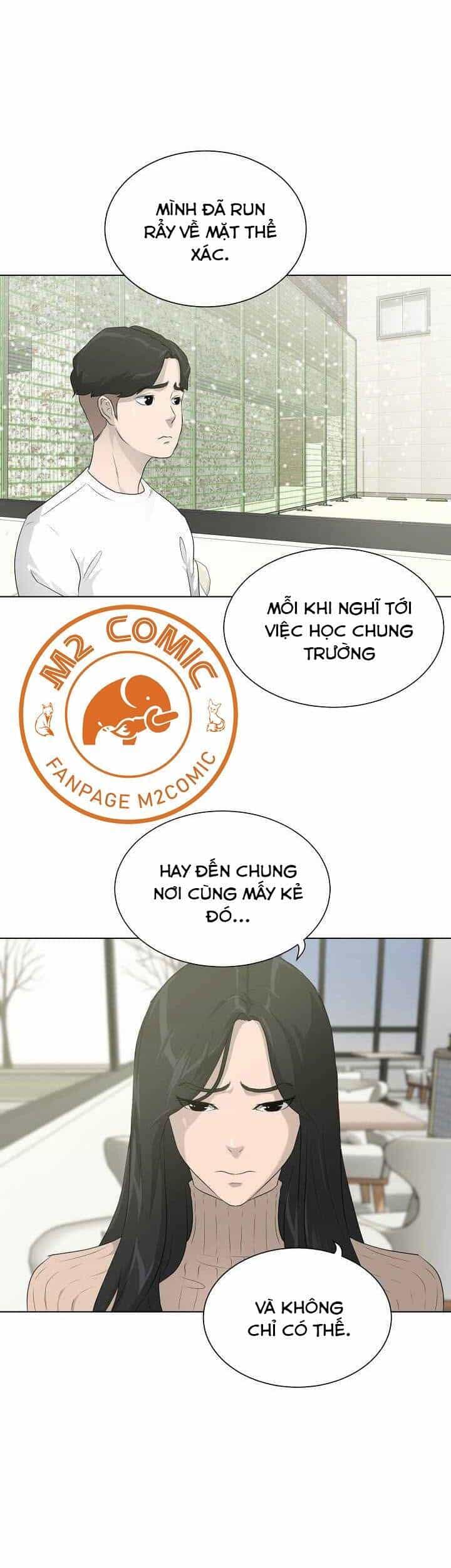 Trigger - Chương 24 - ảnh 22