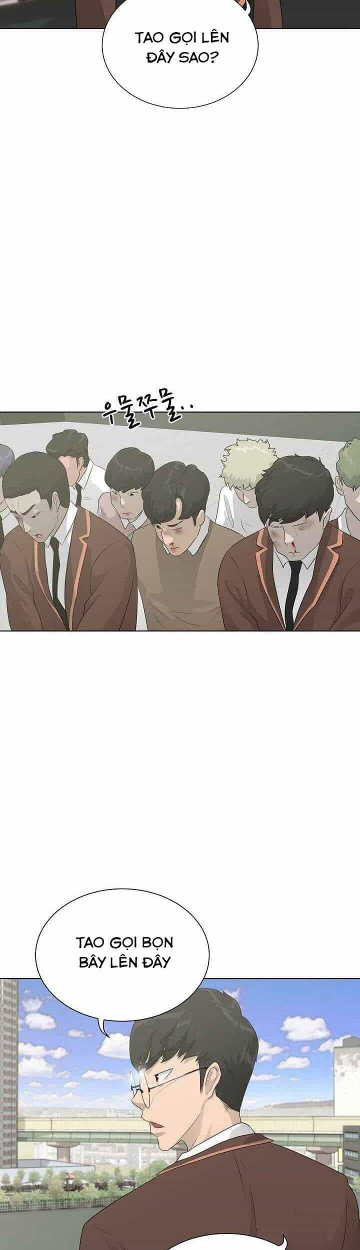 Trigger - Chương 26 - ảnh 6