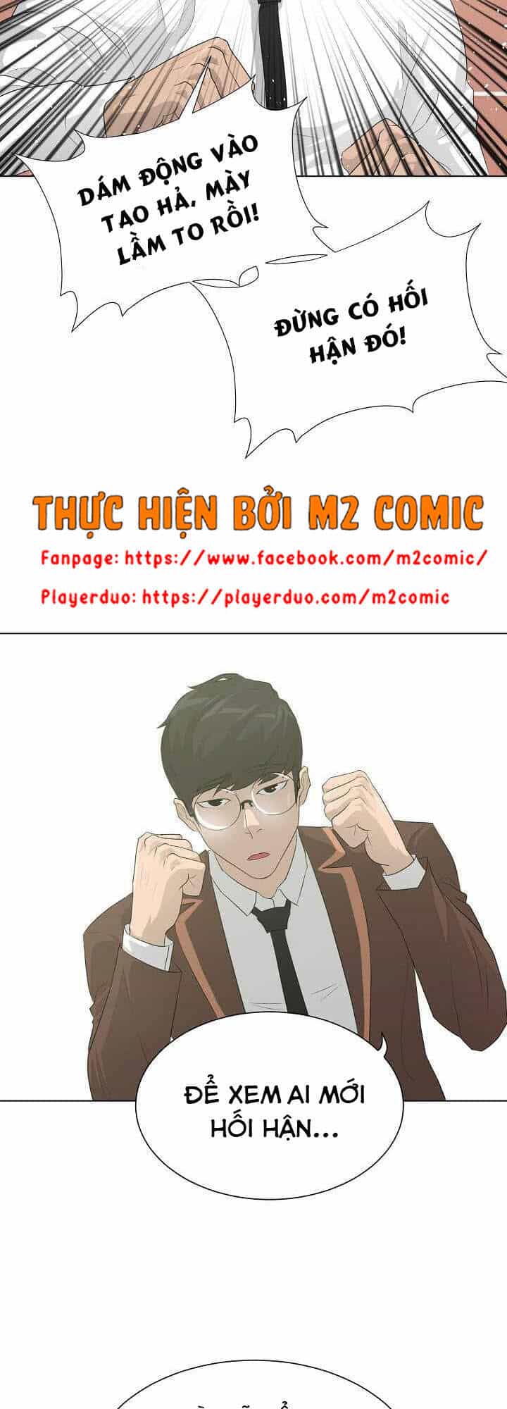 Trigger - Chương 27 - ảnh 32
