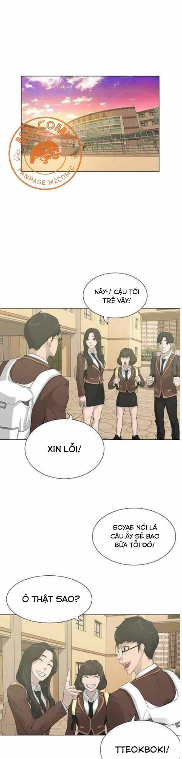 Trigger - Chương 28 - ảnh 18