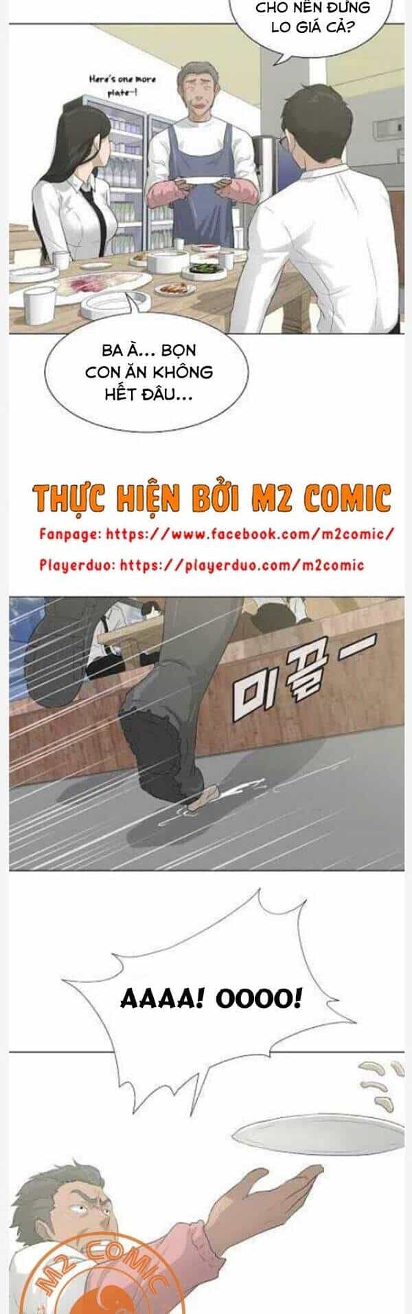 Trigger - Chương 28 - ảnh 27