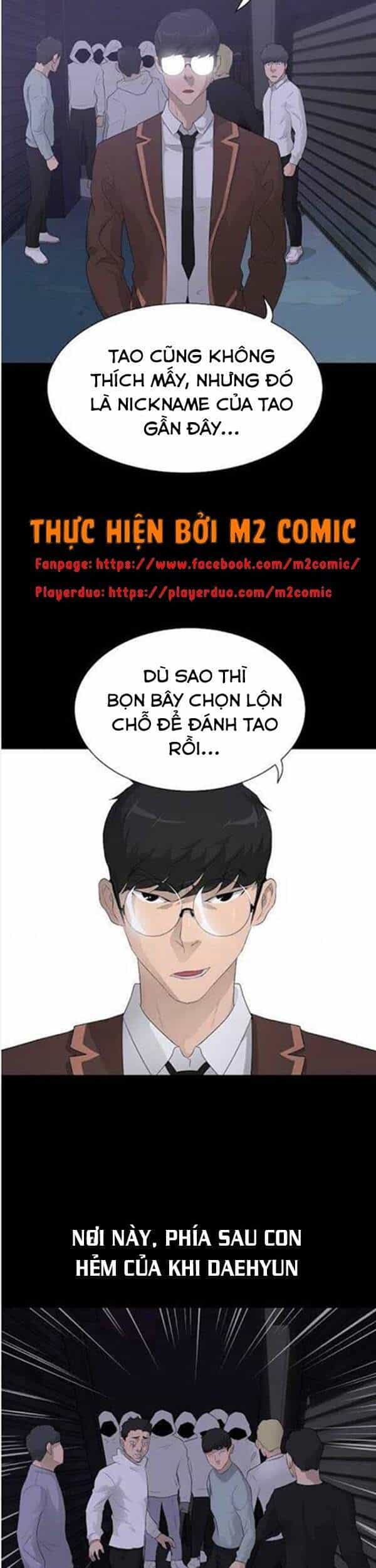 Trigger - Chương 28 - ảnh 42