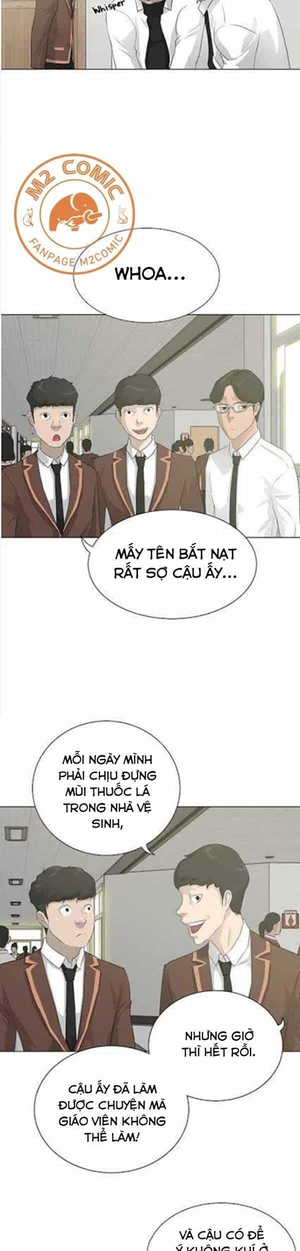 Trigger - Chương 28 - ảnh 6