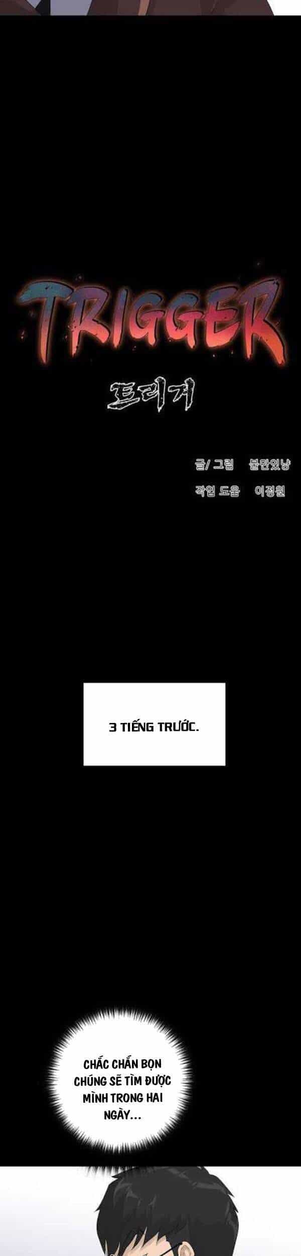 Trigger - Chương 29 - ảnh 12