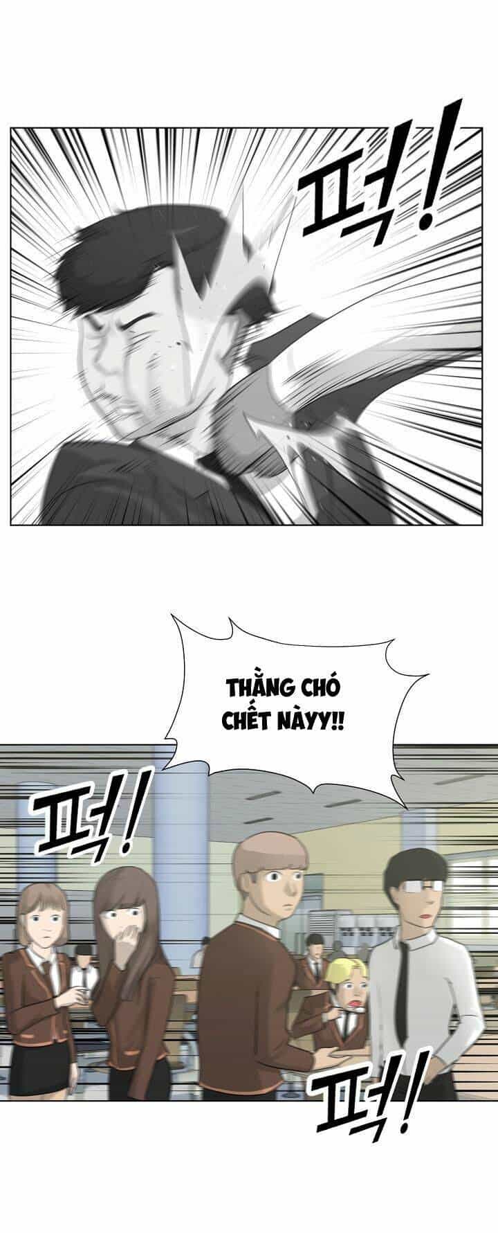 Trigger - Chương 3 - ảnh 2