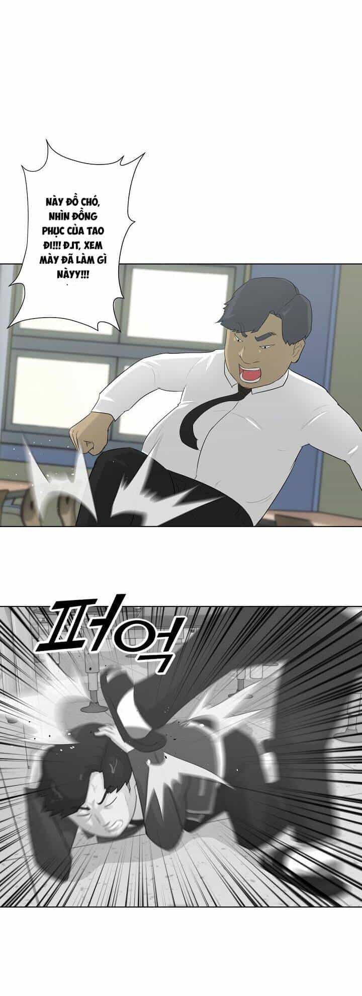 Trigger - Chương 3 - ảnh 3