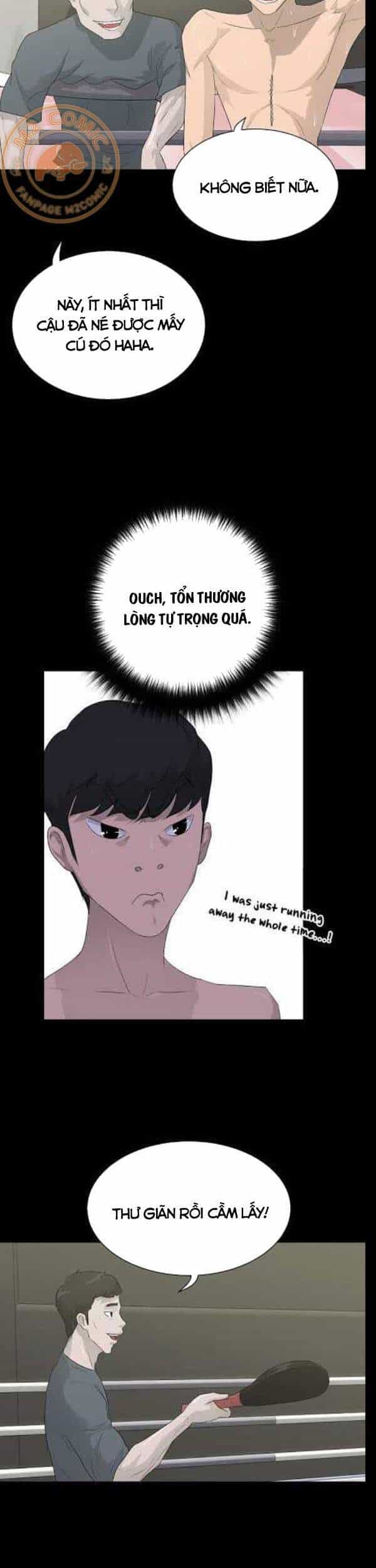 Trigger - Chương 30 - ảnh 20