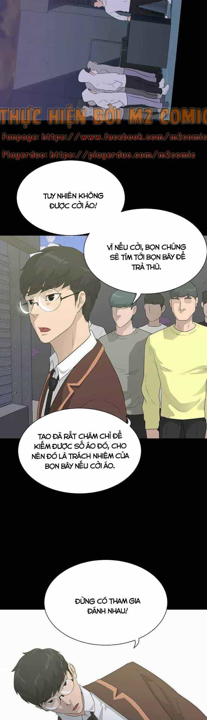 Trigger - Chương 31 - ảnh 34