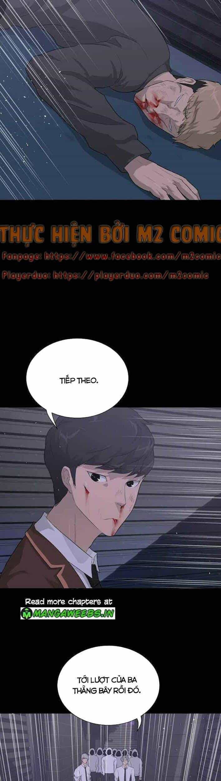 Trigger - Chương 31 - ảnh 4