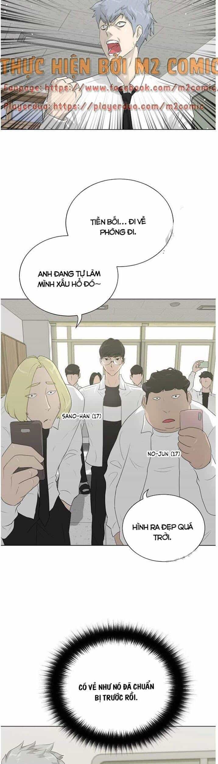 Trigger - Chương 32 - ảnh 30
