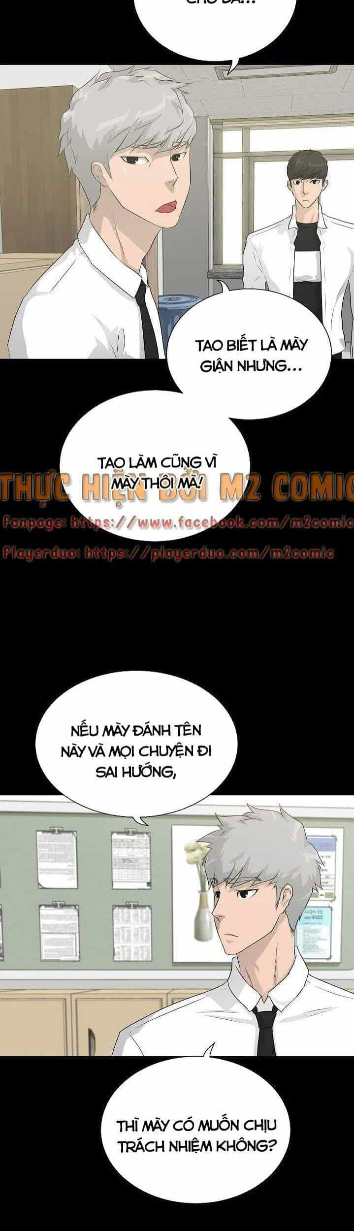 Trigger - Chương 33 - ảnh 10