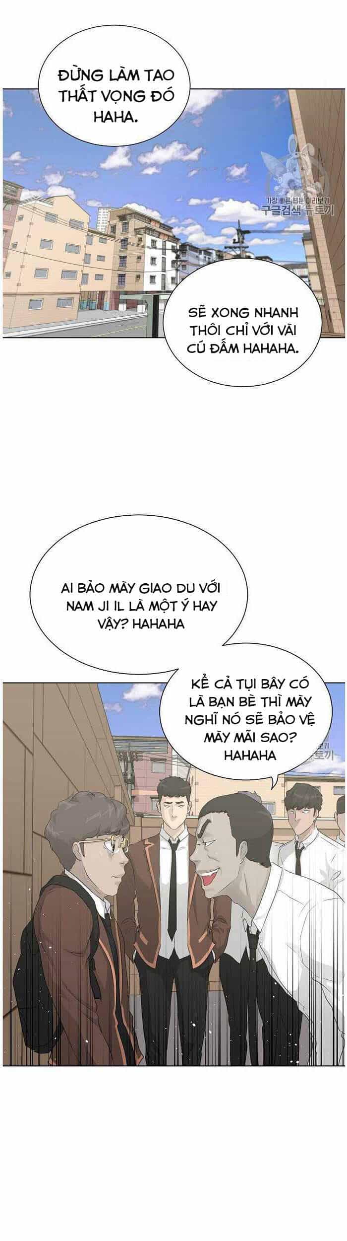 Trigger - Chương 36 - ảnh 16
