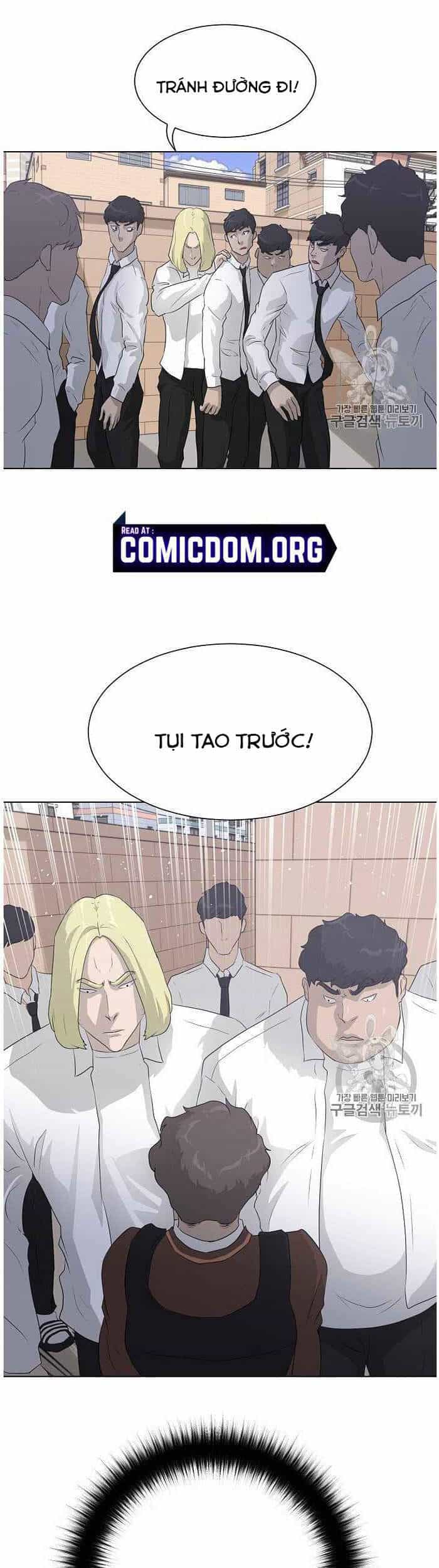 Trigger - Chương 36 - ảnh 20